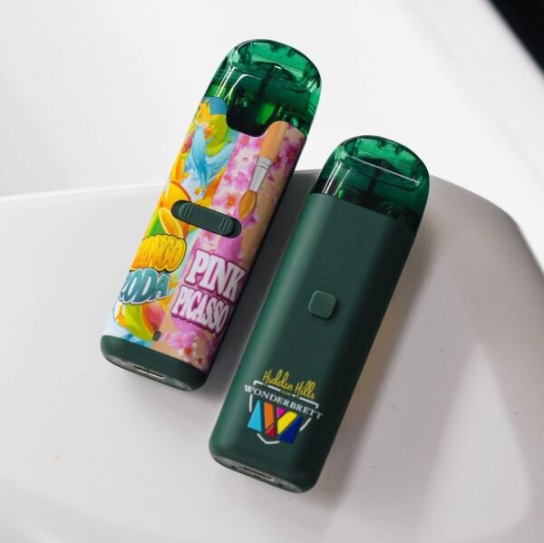 Mango Zoda X Pink Picasso | THC-A Blend 2g - Image 2