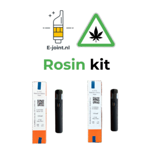 Rosin kit (2pcs) | 1g