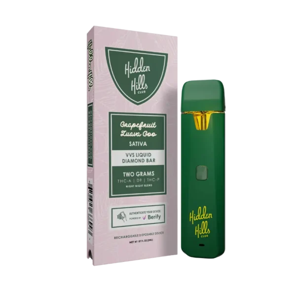 3x Hidden Hills Kit | THC Blend | 6g - Image 6
