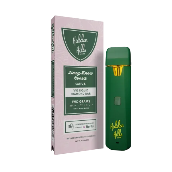 3x Hidden Hills Kit | THC Blend | 6g - Image 7