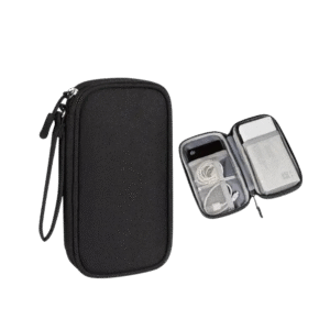 Discreet vape kit carrying bag