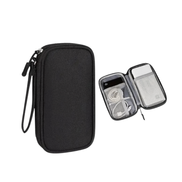 Discreet vape kit carrying bag