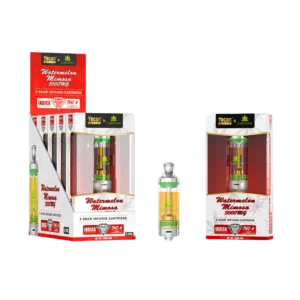 urevana Watermelon Mimosa product image, Liquid Diamonds vape