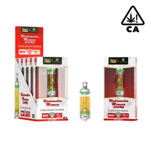 Curevana Watermelon Mimosa product image, Liquid Diamonds vape