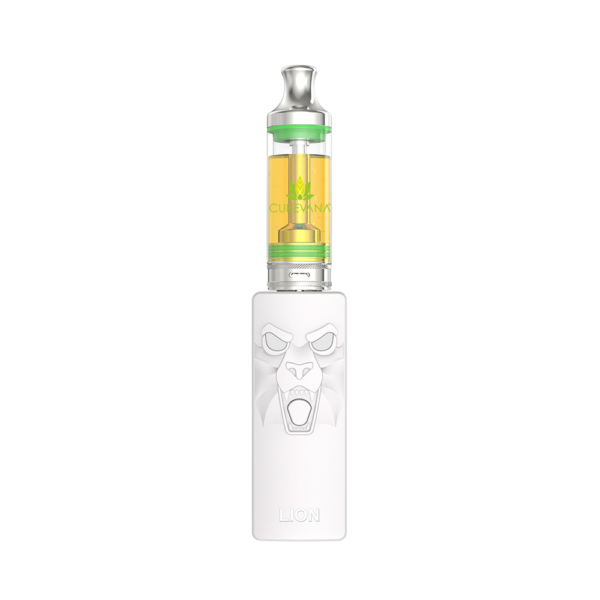 Yocan Gold x Curevana | Durban Poison | THC Blend | 3g | Indica - Image 3