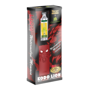 Yocan Gold x Curevana | Watermelon Mimosa | THC Blend | 3g | Indica