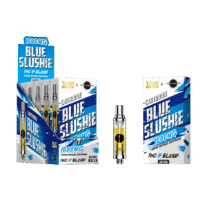Moon Buzz Blue Slushie | THC Blend | 1g | Sativa