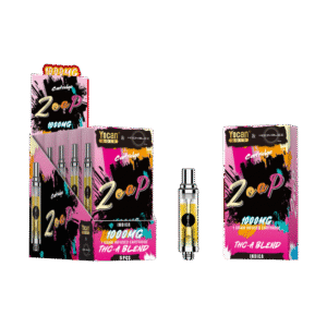 Moon Buzz Zoap | THC Blend | 1g | Indica