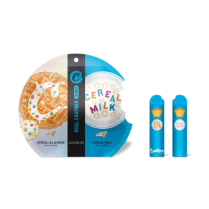 Cookies Cereal Milk x Cèreal à la Mode | THC Blend | 1g