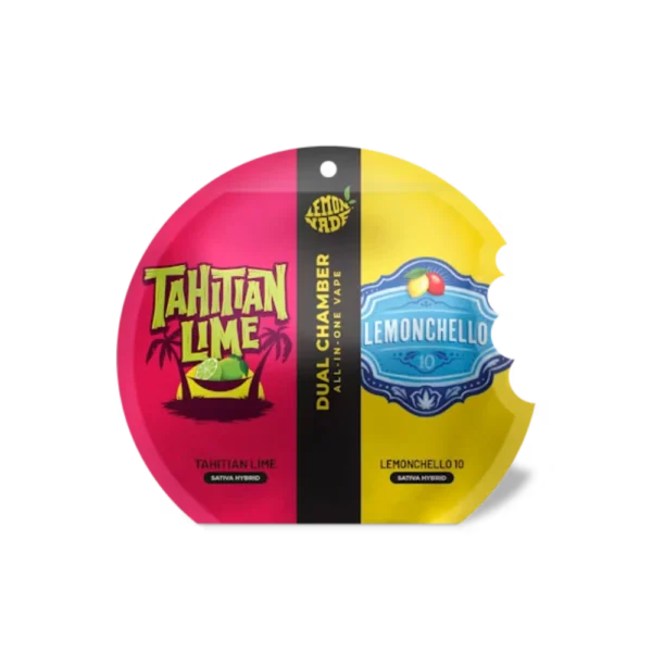 Cookies Tahitian Lime x Lemonchello 10 | THC Blend | 1g